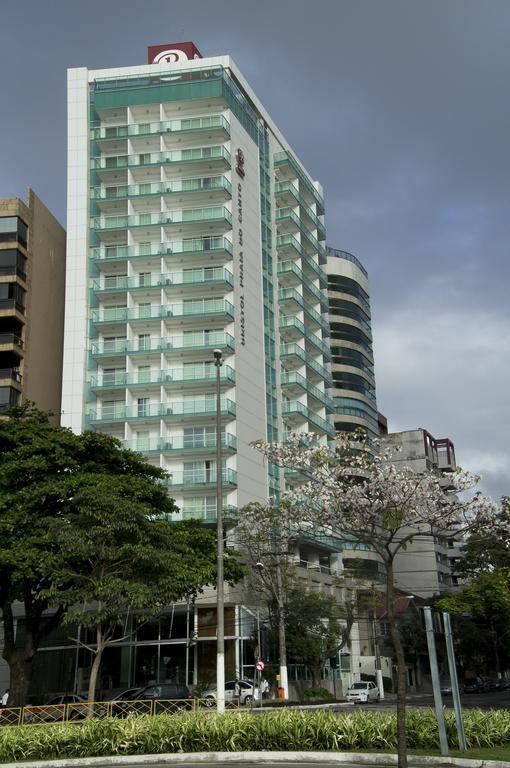 Praia Do Canto Apart Hotel Vitoria Exterior photo